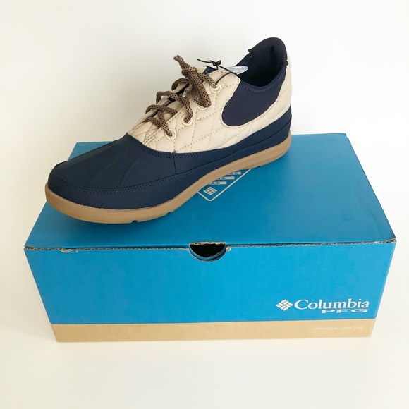 columbia duck shoes